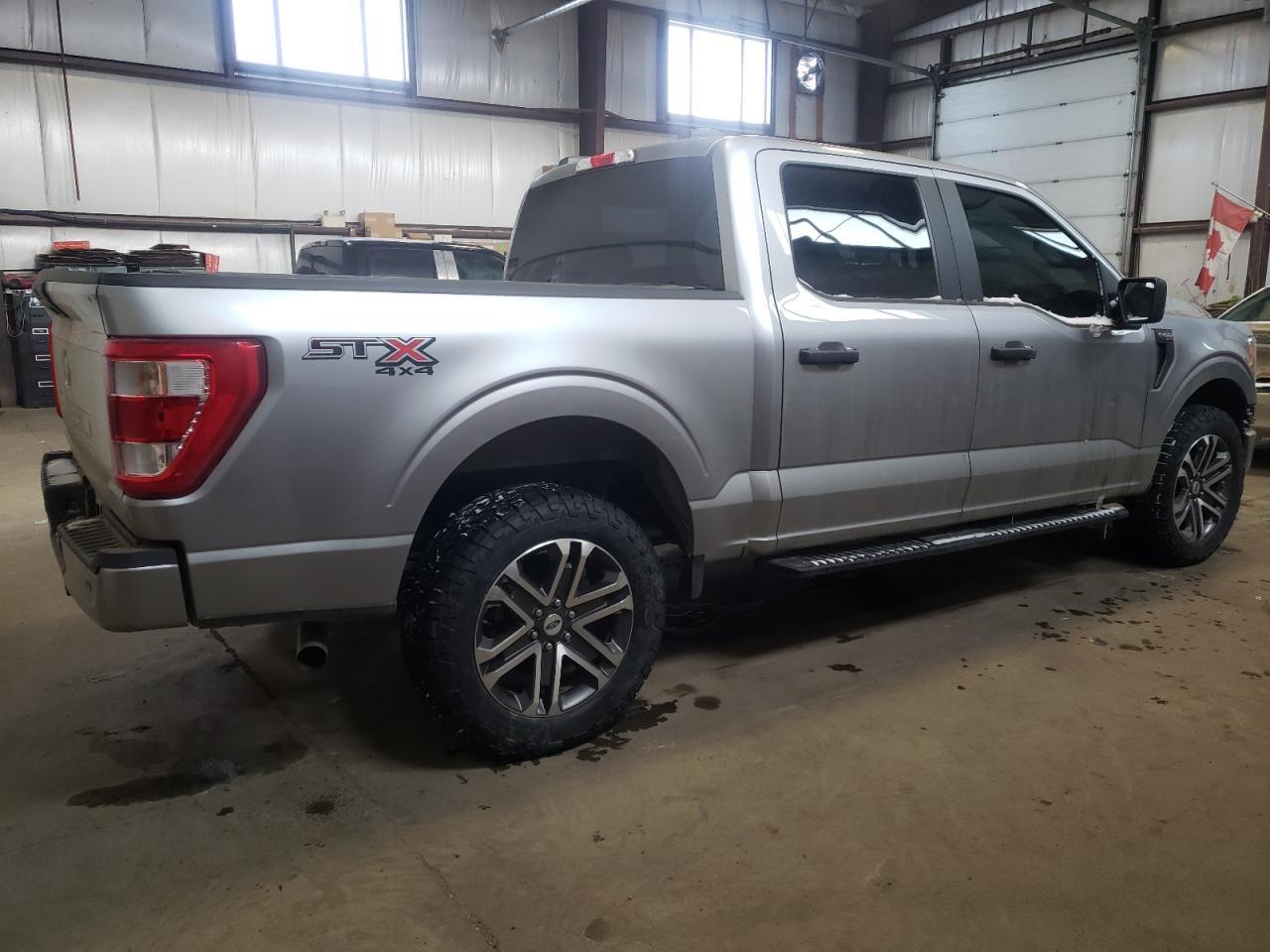 2021 Ford F150 Supercrew - Фото 3