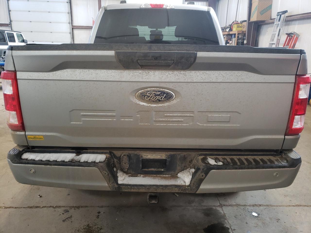 2021 Ford F150 Supercrew - Фото 6