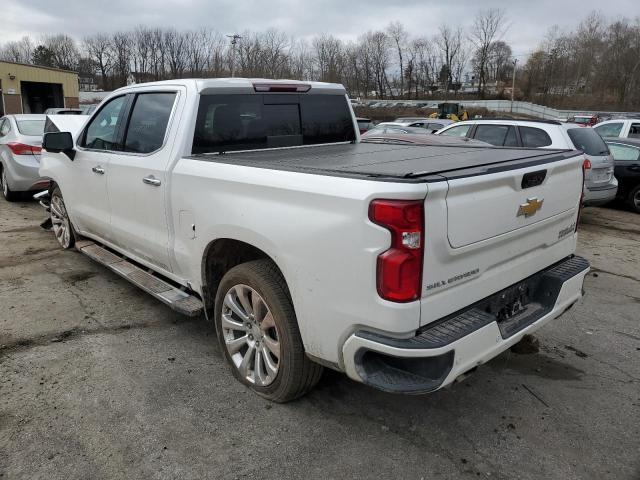 2021 CHEVROLET SILVERADO - Фото 2