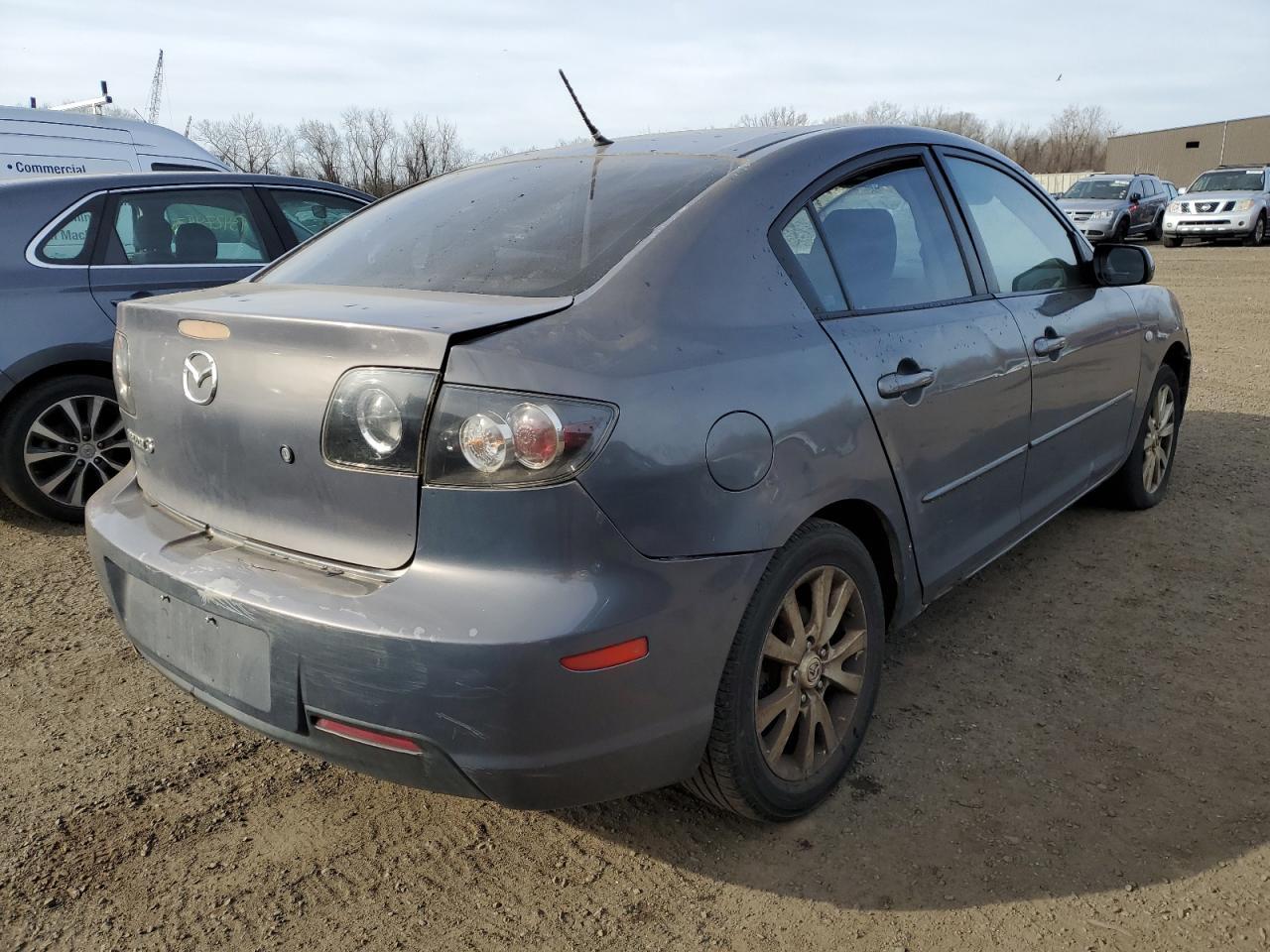 2008 Mazda 3 I - Image 3