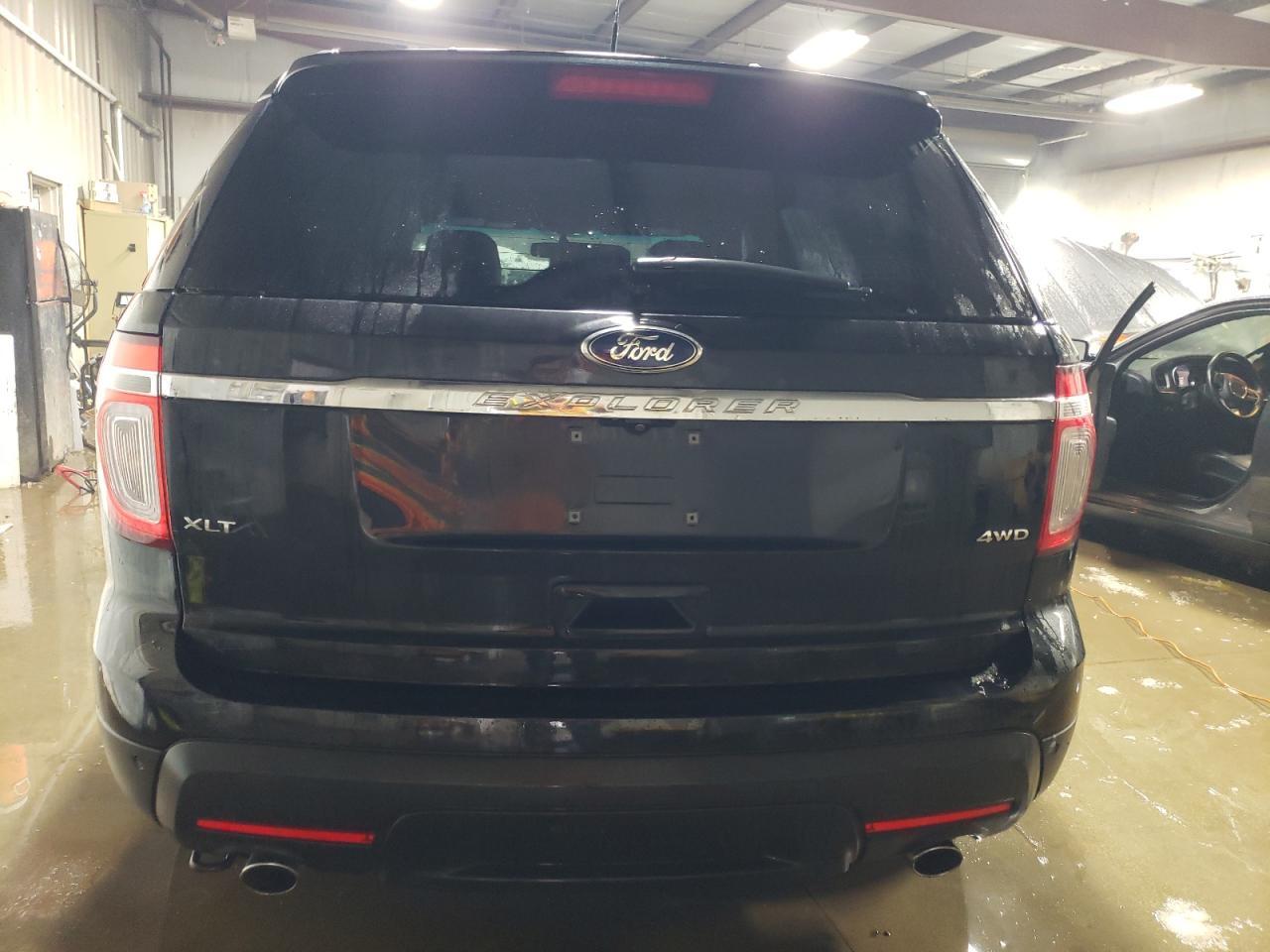 2013 FORD EXPLORER X - Image 6
