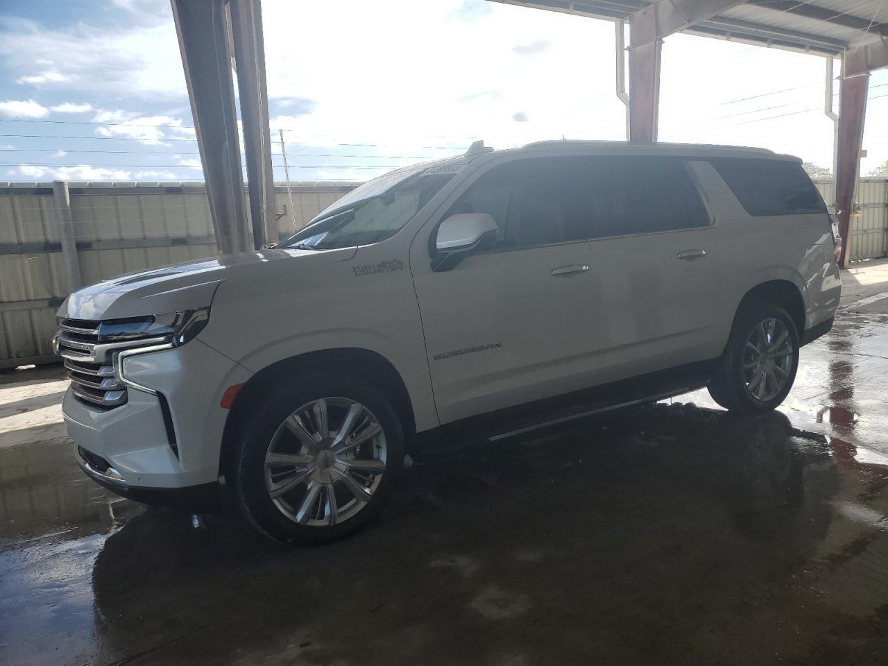 2021 CHEVROLET SUBURBAN K