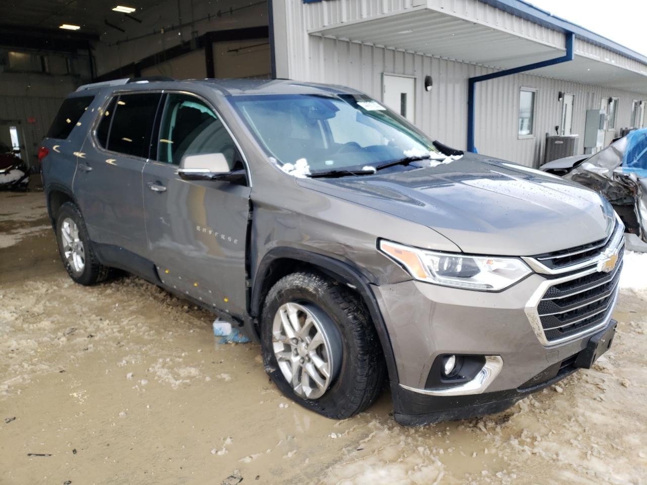 2018 CHEVROLET TRAVERSE L - Image 4
