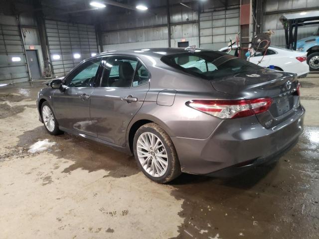 2019 Toyota Camry L - Фото 2