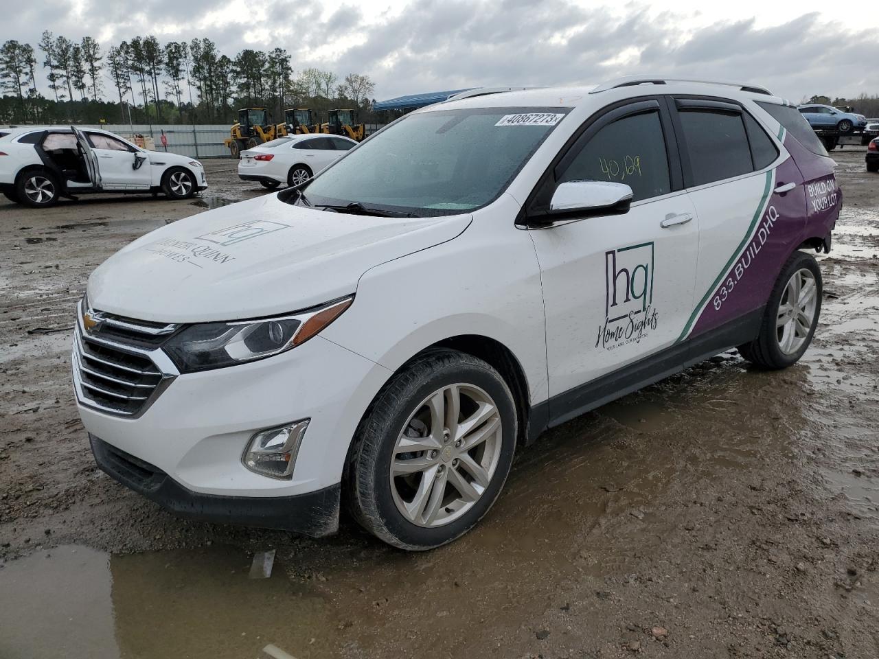 2019 CHEVROLET EQUINOX PR
