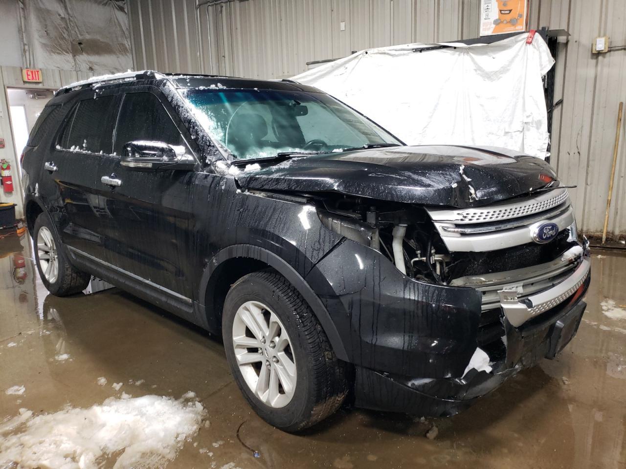 2013 FORD EXPLORER X - Image 4