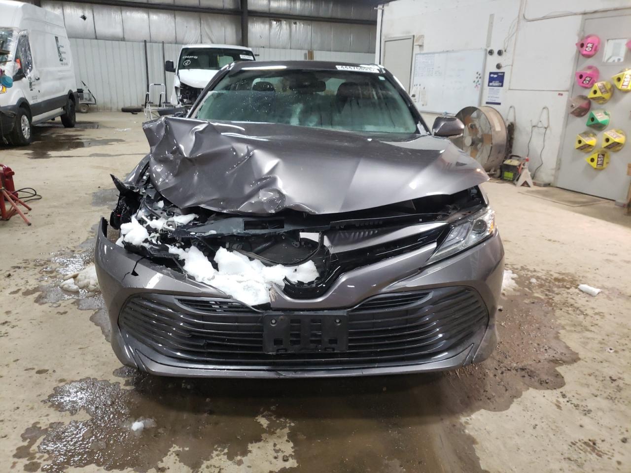 2019 TOYOTA CAMRY L - Image 5