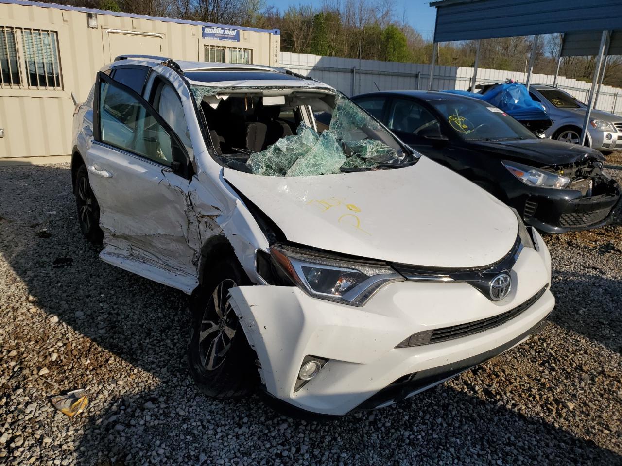 2016 TOYOTA RAV4 XLE - Фото 4