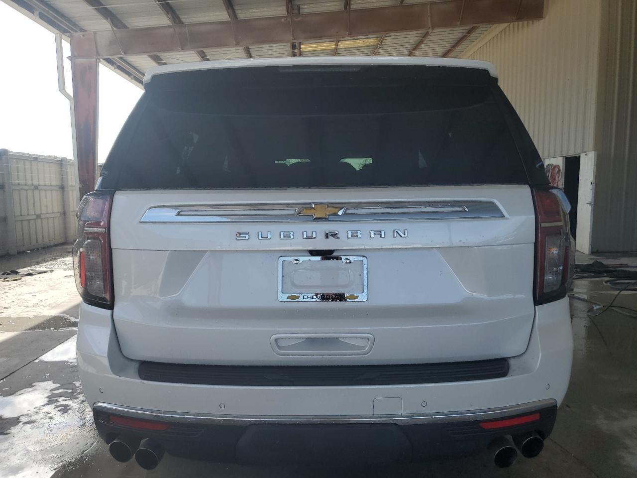 2021 CHEVROLET SUBURBAN K - Image 6
