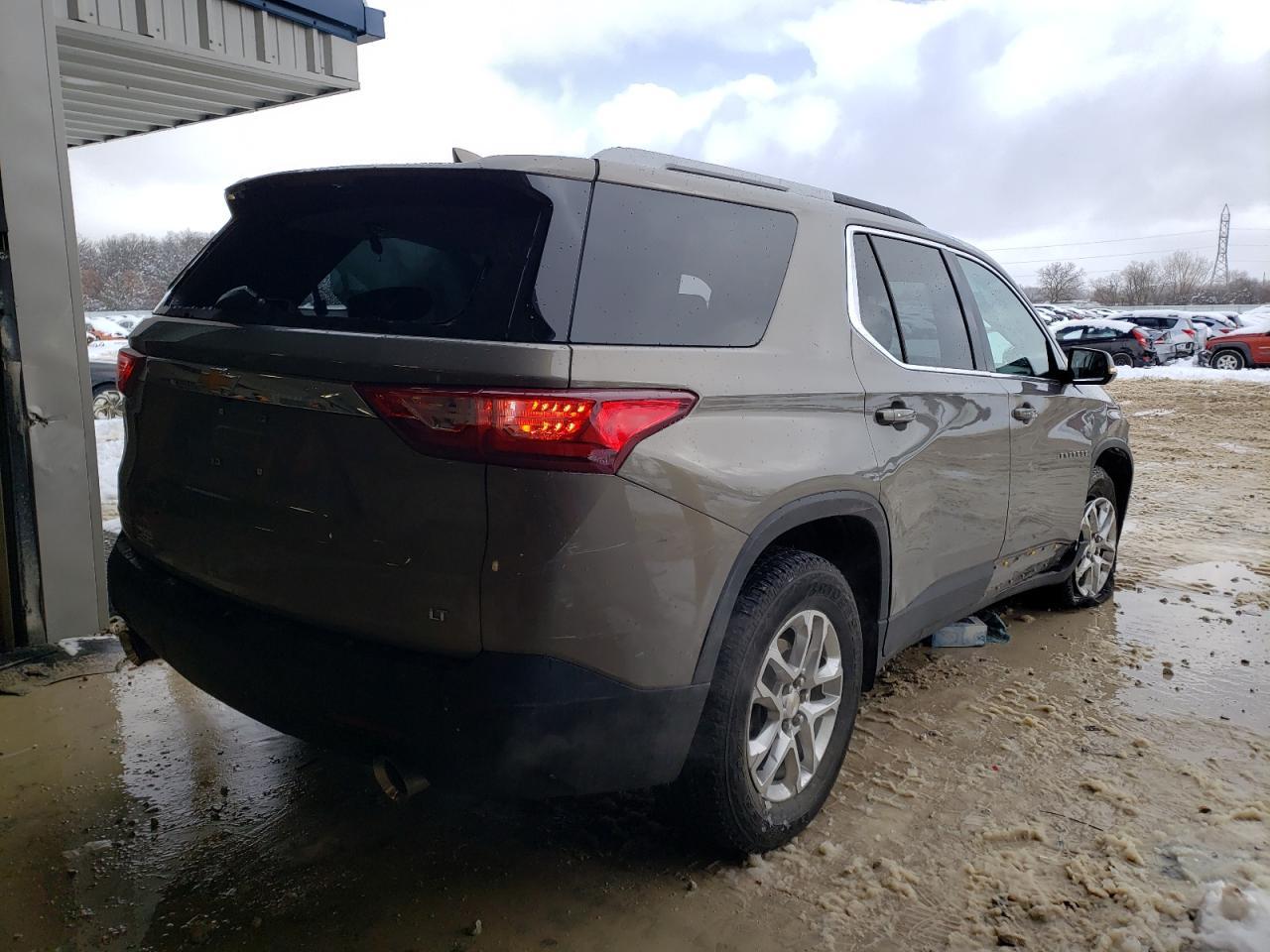 2018 CHEVROLET TRAVERSE L - Image 3