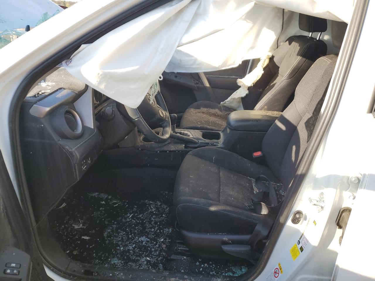 2016 TOYOTA RAV4 XLE - Фото 7