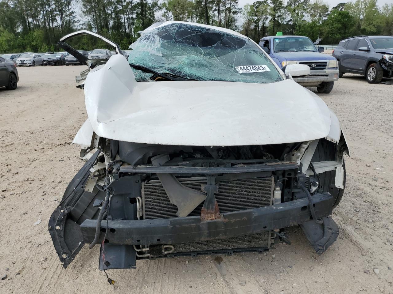 2009 Nissan Maxima S - Фото 5