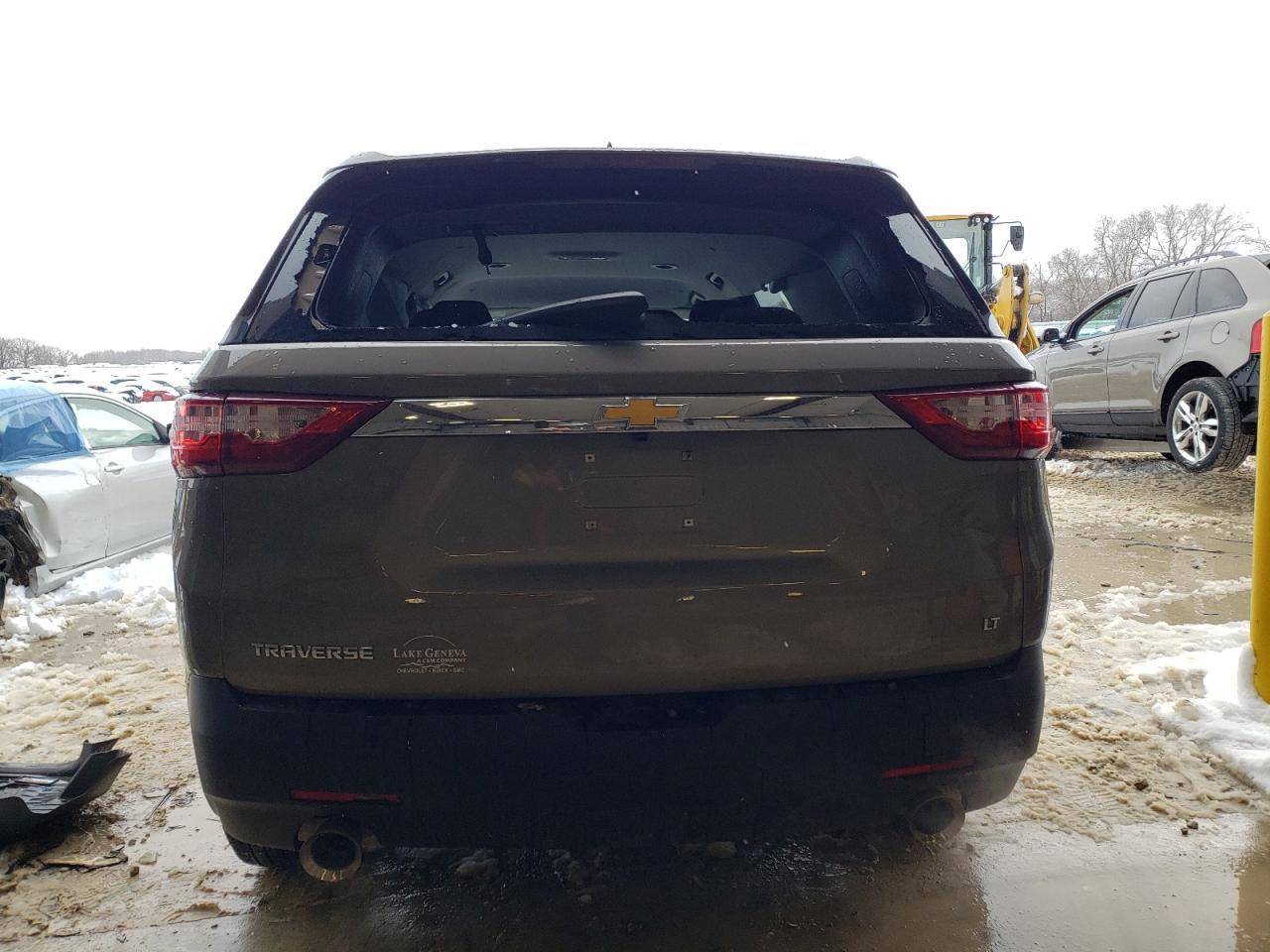 2018 CHEVROLET TRAVERSE L - Image 6