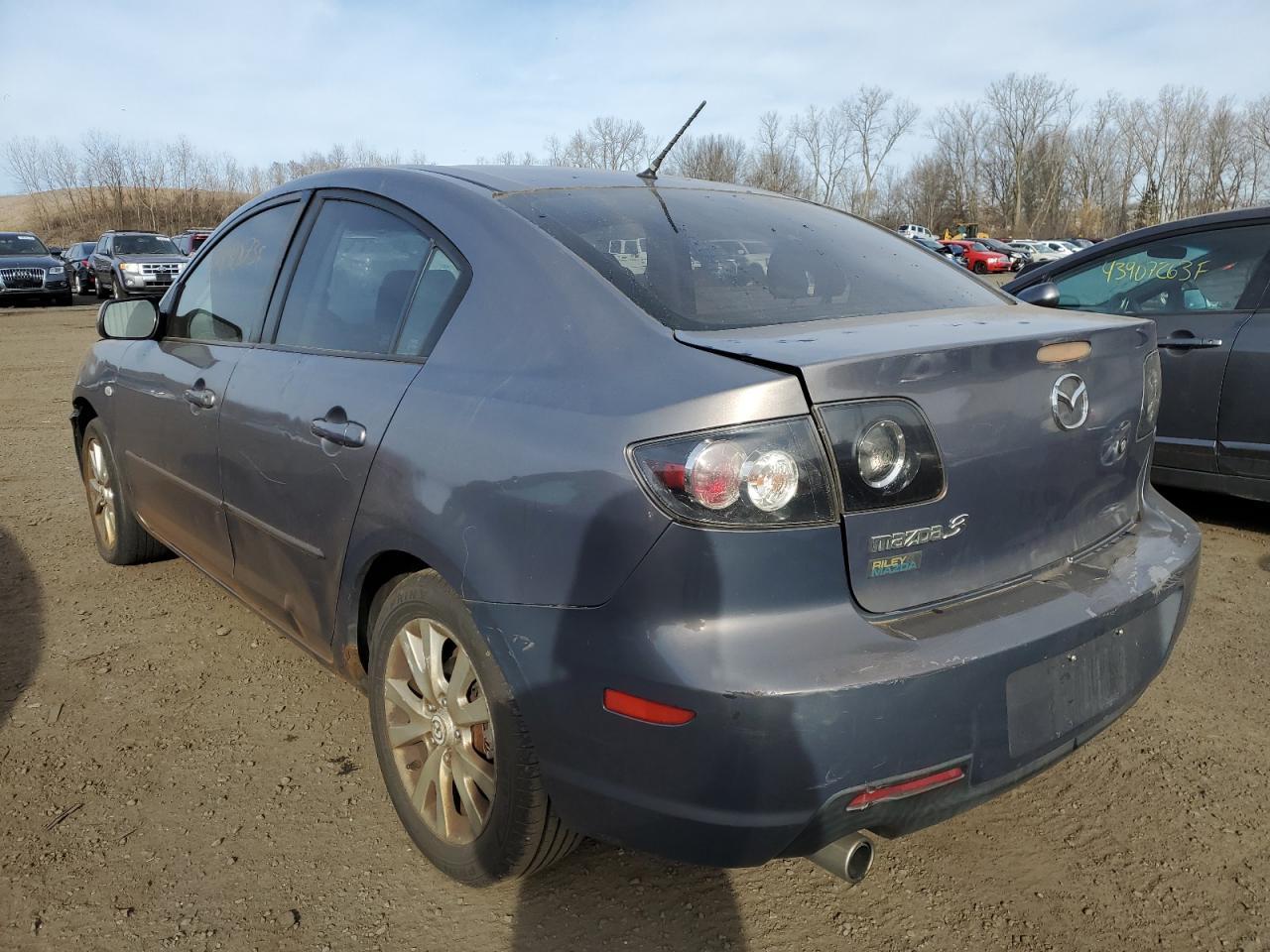 2008 Mazda 3 I - Image 2