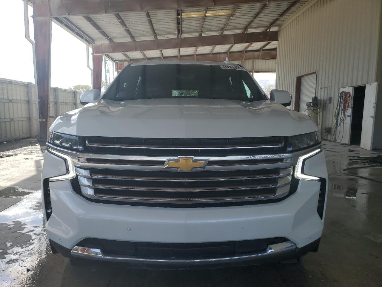 2021 CHEVROLET SUBURBAN K - Image 5