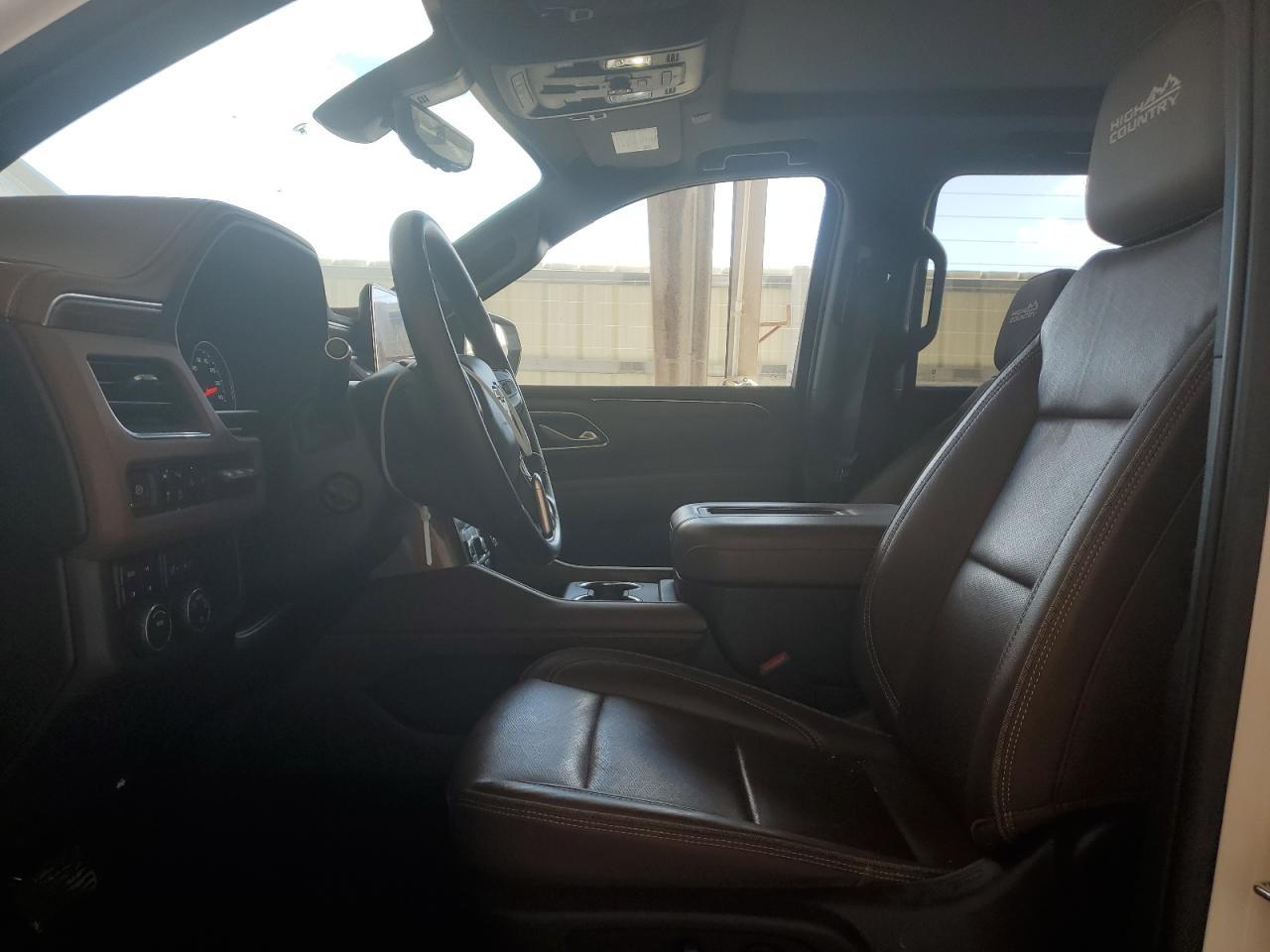 2021 CHEVROLET SUBURBAN K - Image 7