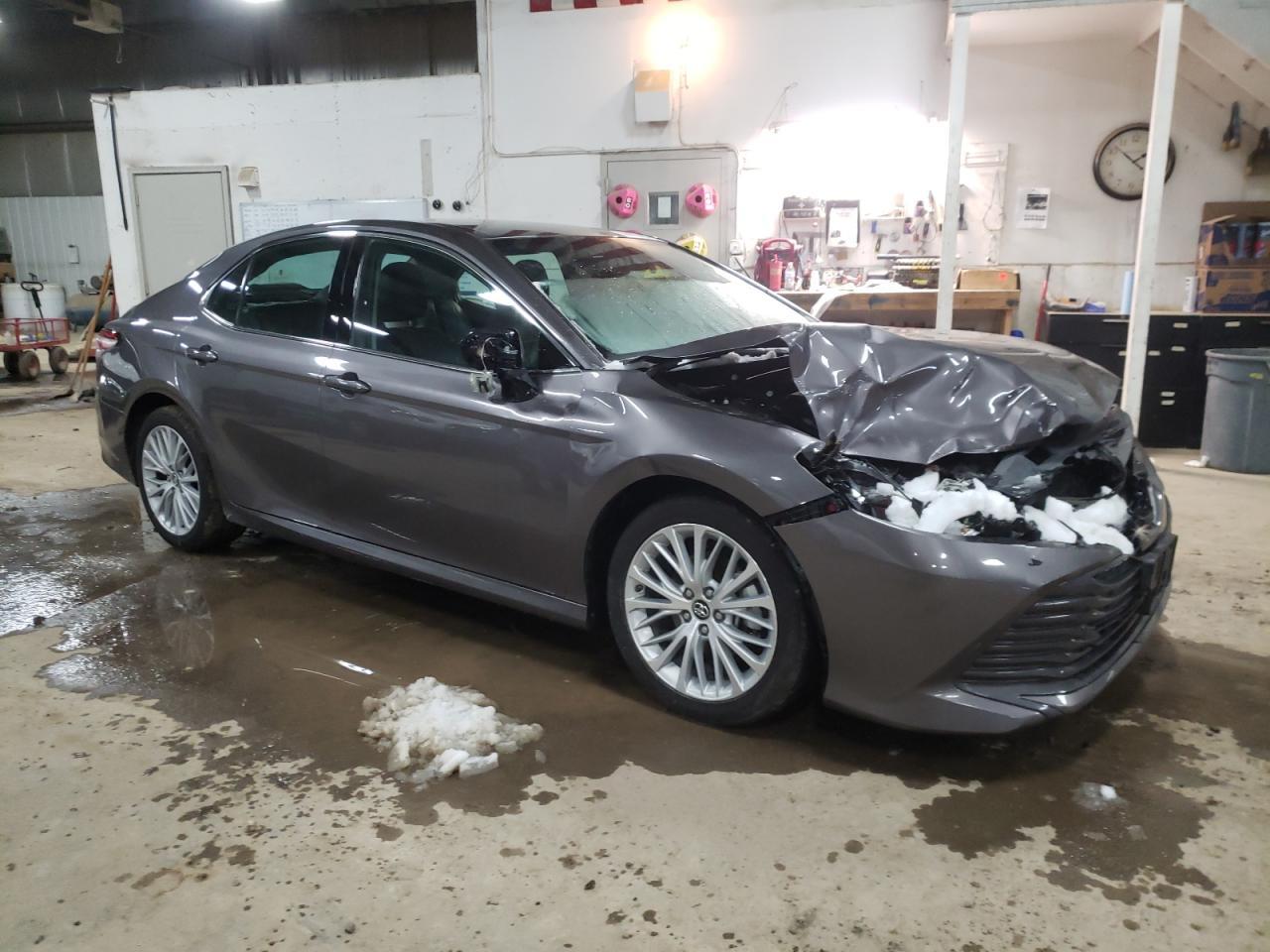 2019 TOYOTA CAMRY L - Image 4
