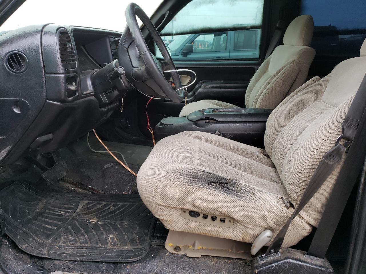 1996 Chevrolet Tahoe K1500 - Фото 7