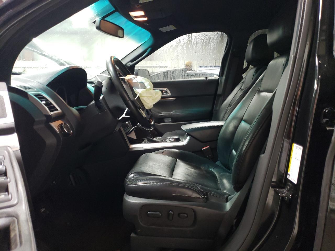 2013 FORD EXPLORER X - Image 7