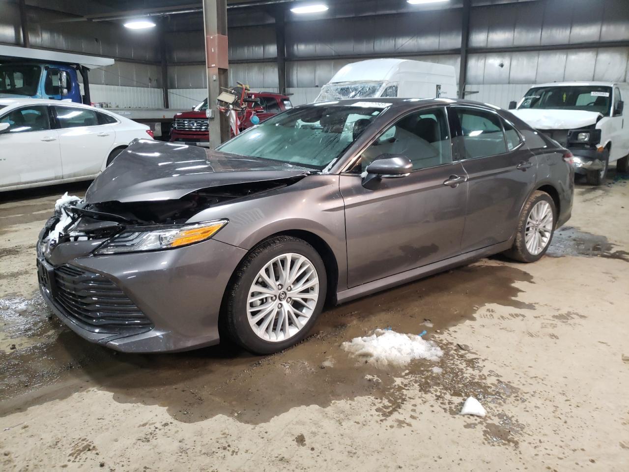 2019 TOYOTA CAMRY L