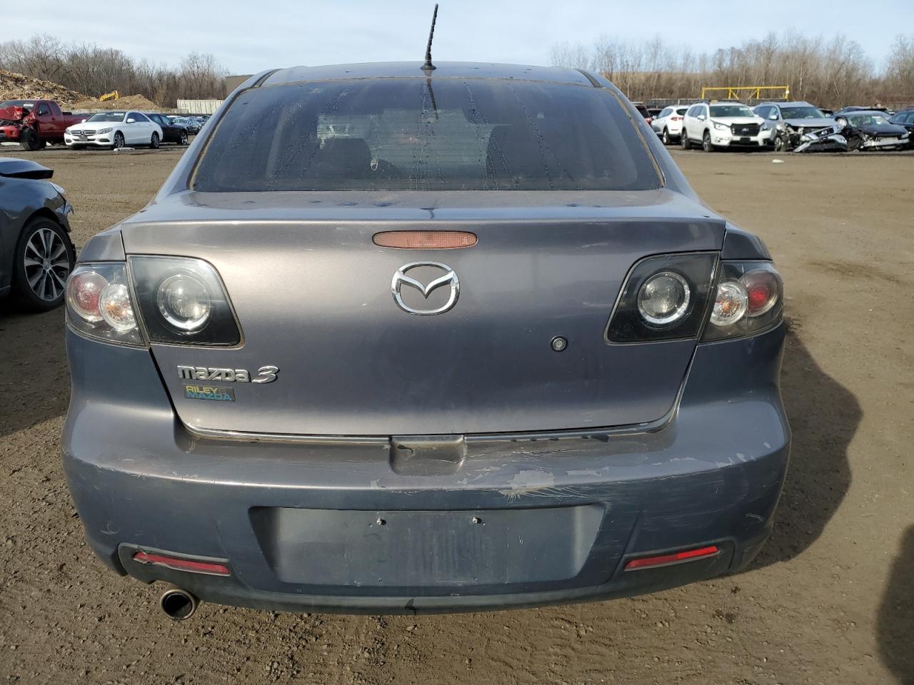 2008 Mazda 3 I - Image 6