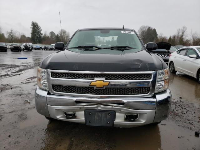 2013 Chevrolet Silverado K1500 Lt - Фото 5