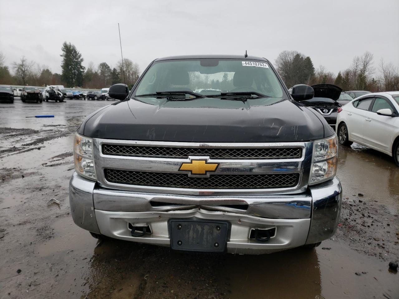 2013 CHEVROLET SILVERADO - Image 5