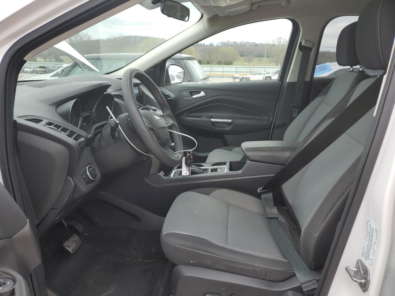 2017 FORD ESCAPE SE - Image 7