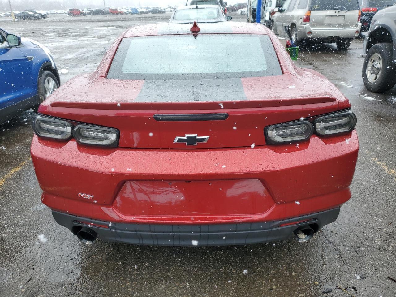2020 CHEVROLET CAMARO LS - Image 6