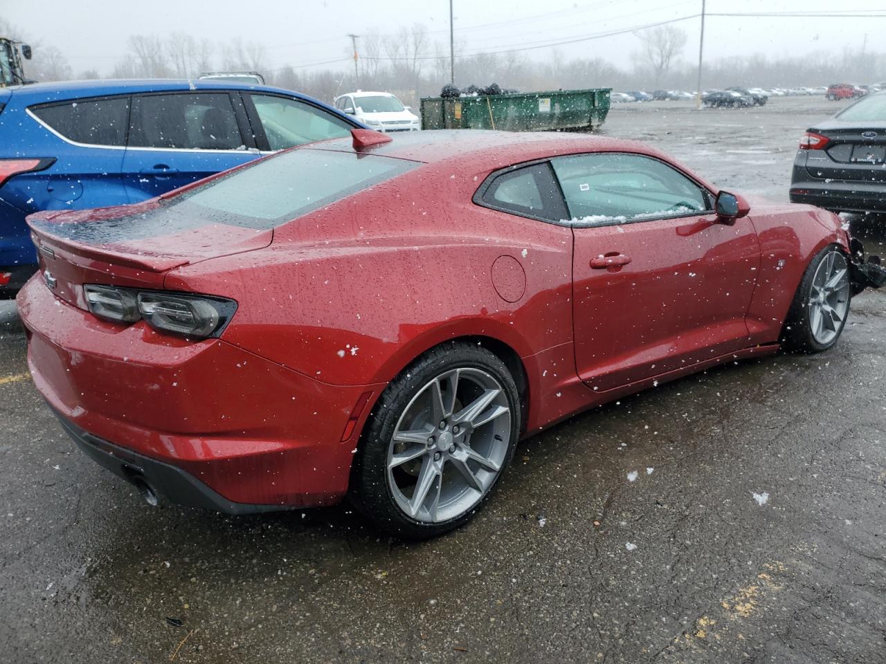 2020 CHEVROLET CAMARO LS - Image 3