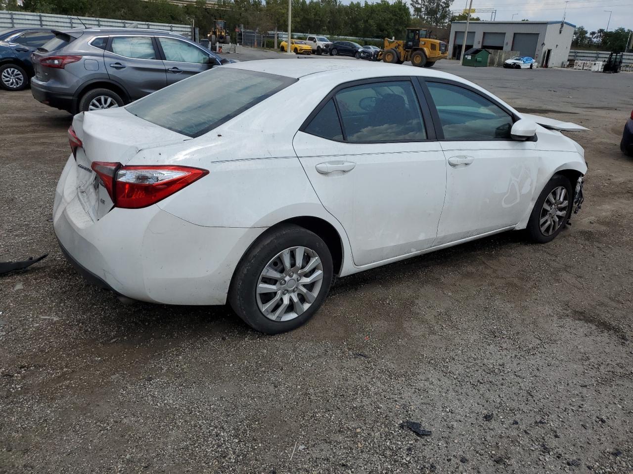 2016 Toyota Corolla L - Image 3