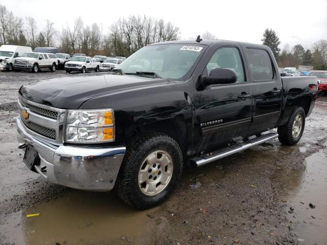 2013 Chevrolet Silverado K1500 Lt