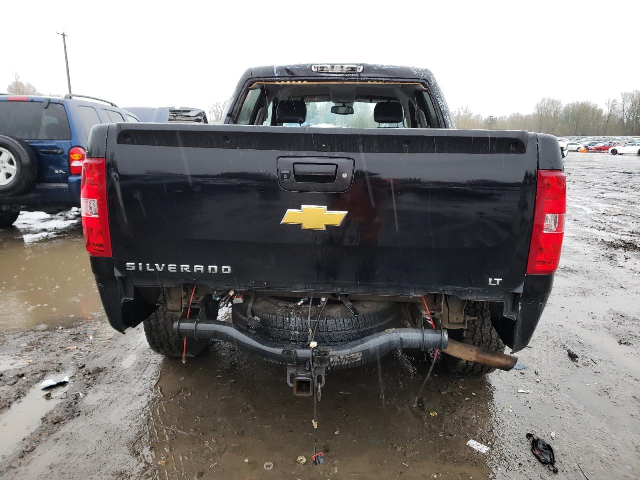 2013 CHEVROLET SILVERADO - Image 6