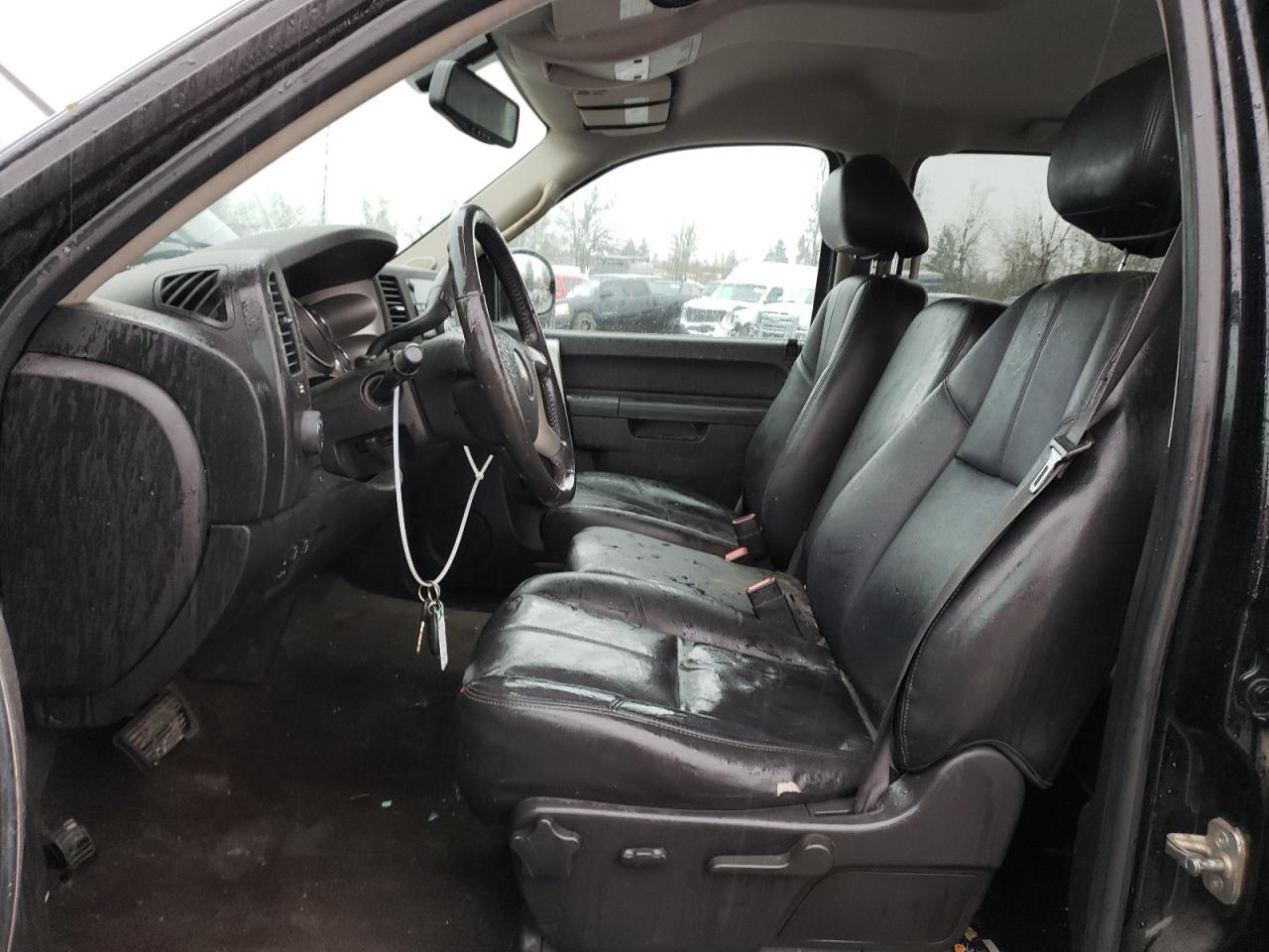 2013 CHEVROLET SILVERADO - Image 7