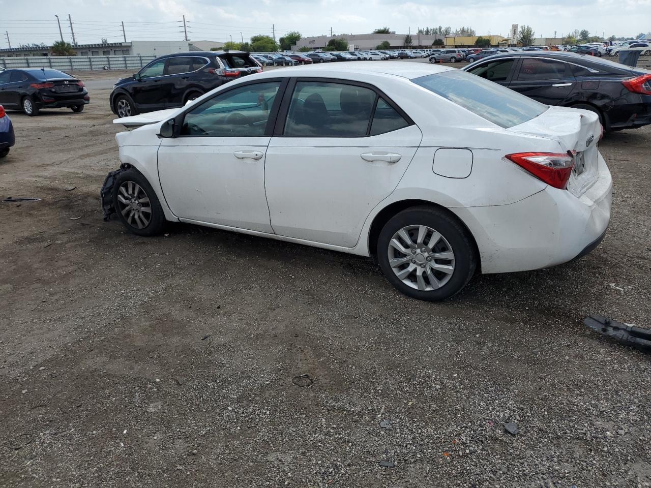 2016 Toyota Corolla L - Image 2