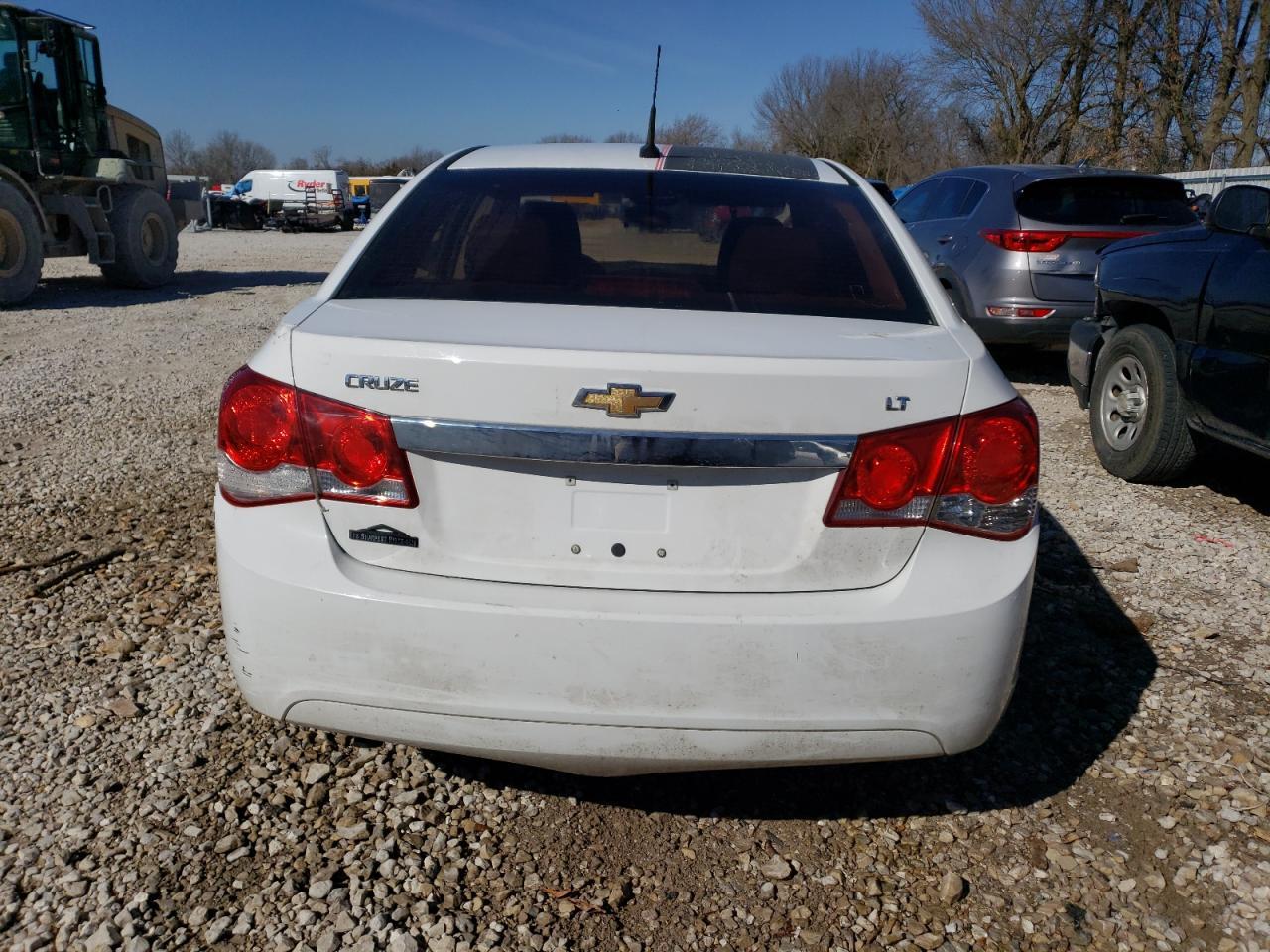 2014 Chevrolet Cruze Lt - Image 6