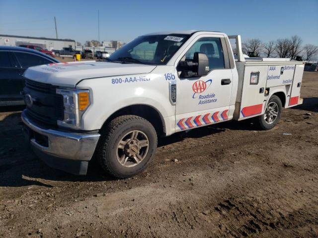 2017 Ford F350 Super Duty