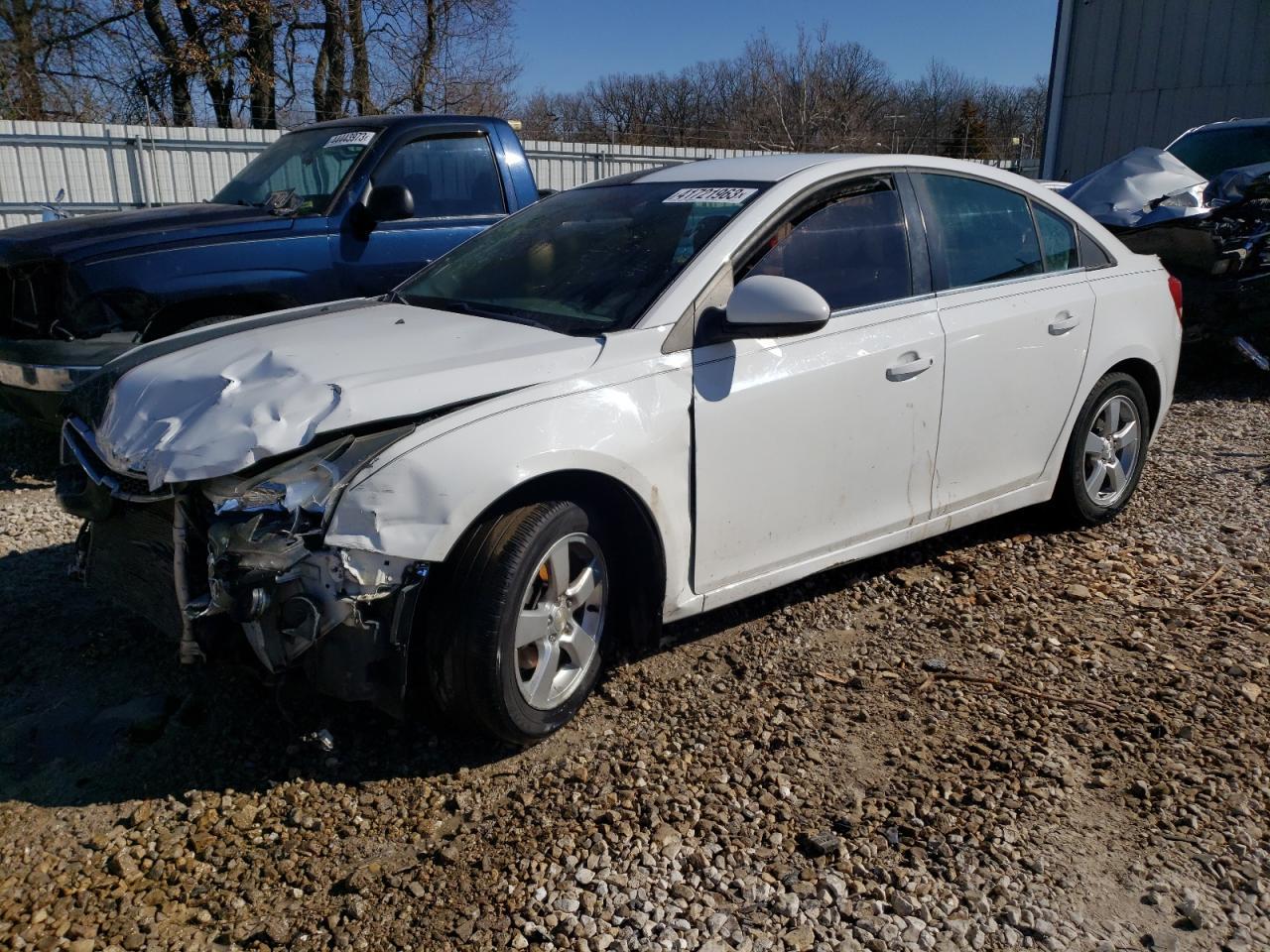 2014 Chevrolet Cruze Lt