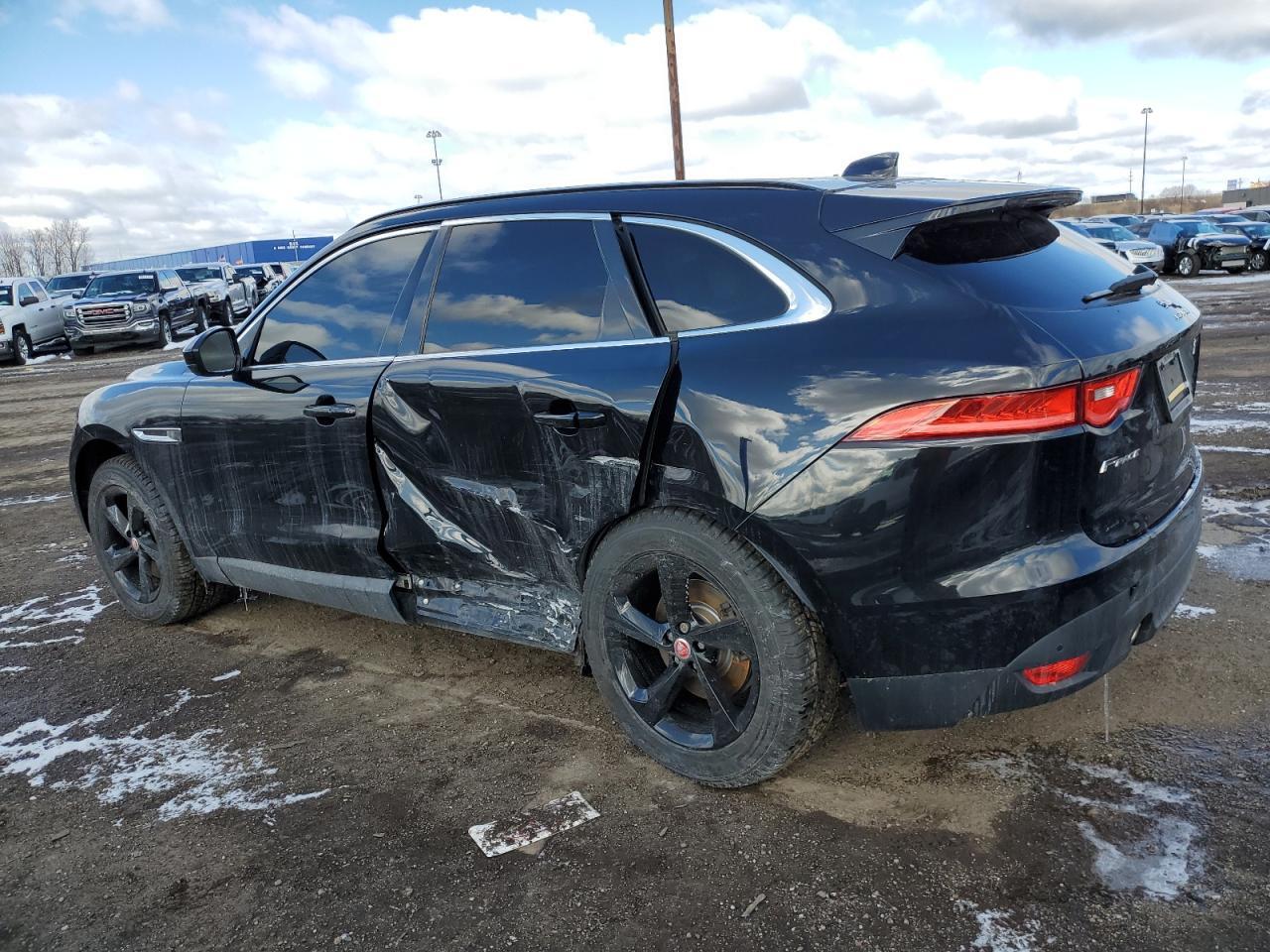2019 JAGUAR F-PACE PRE - Image 2