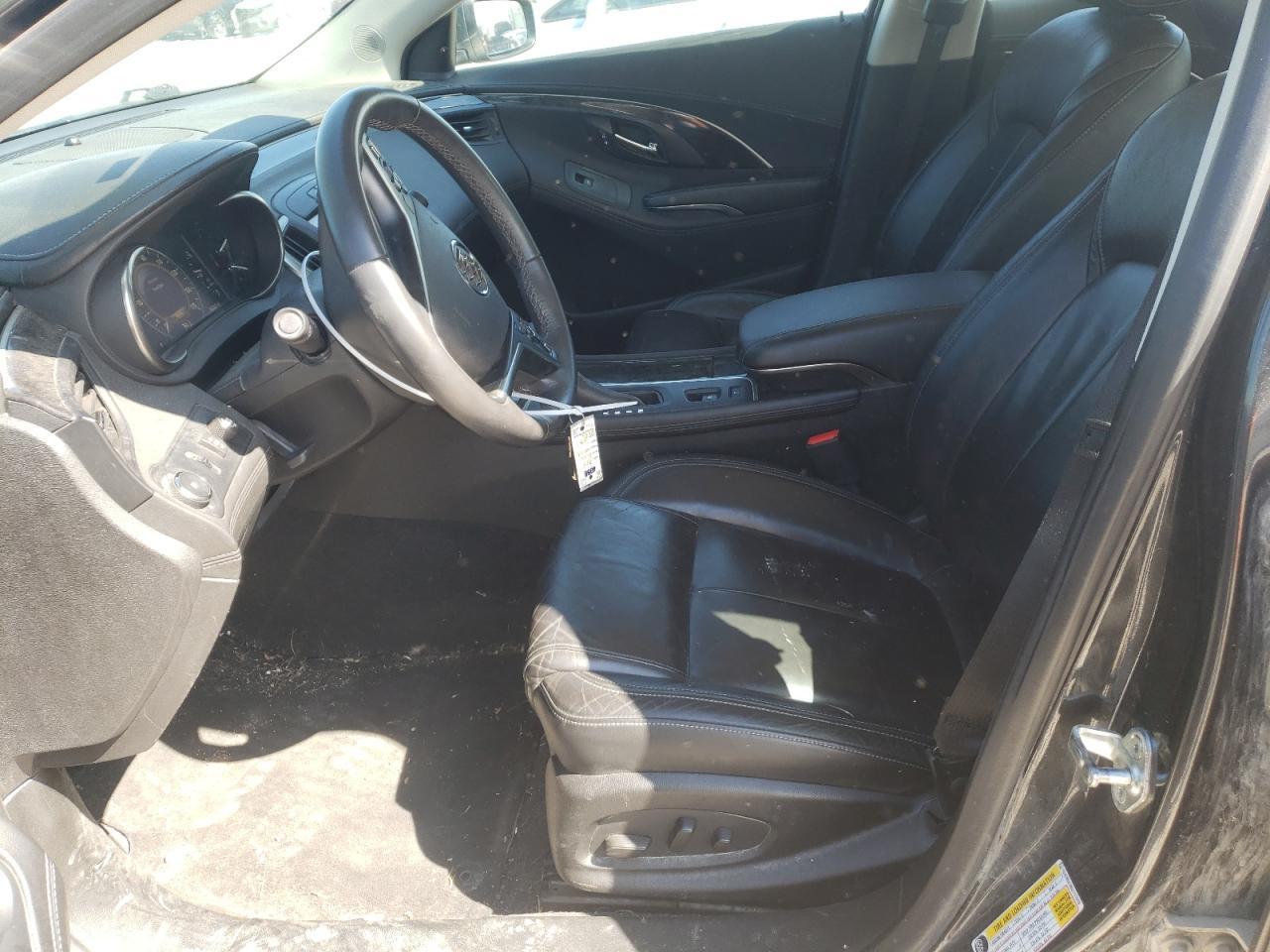 2016 Buick Lacrosse - Фото 7