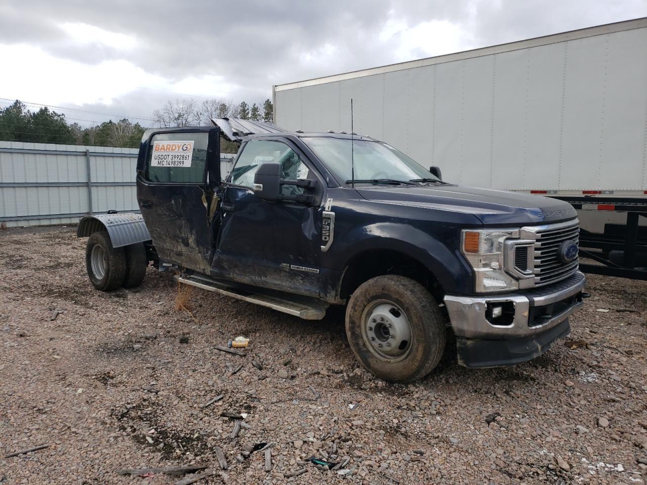 2022 Ford F350 Super Duty - Фото 4
