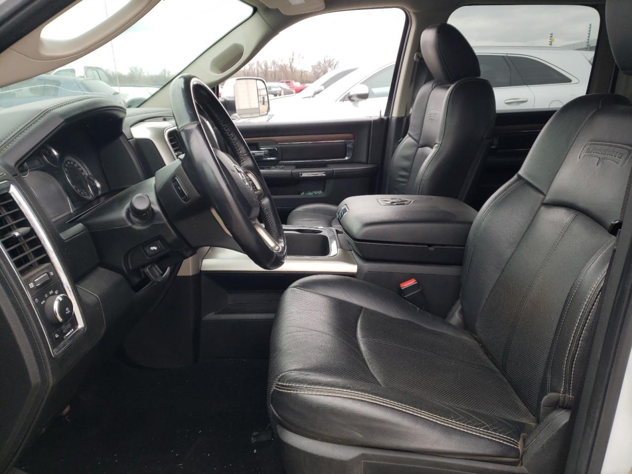 2018 Ram 1500 Laramie - Фото 7