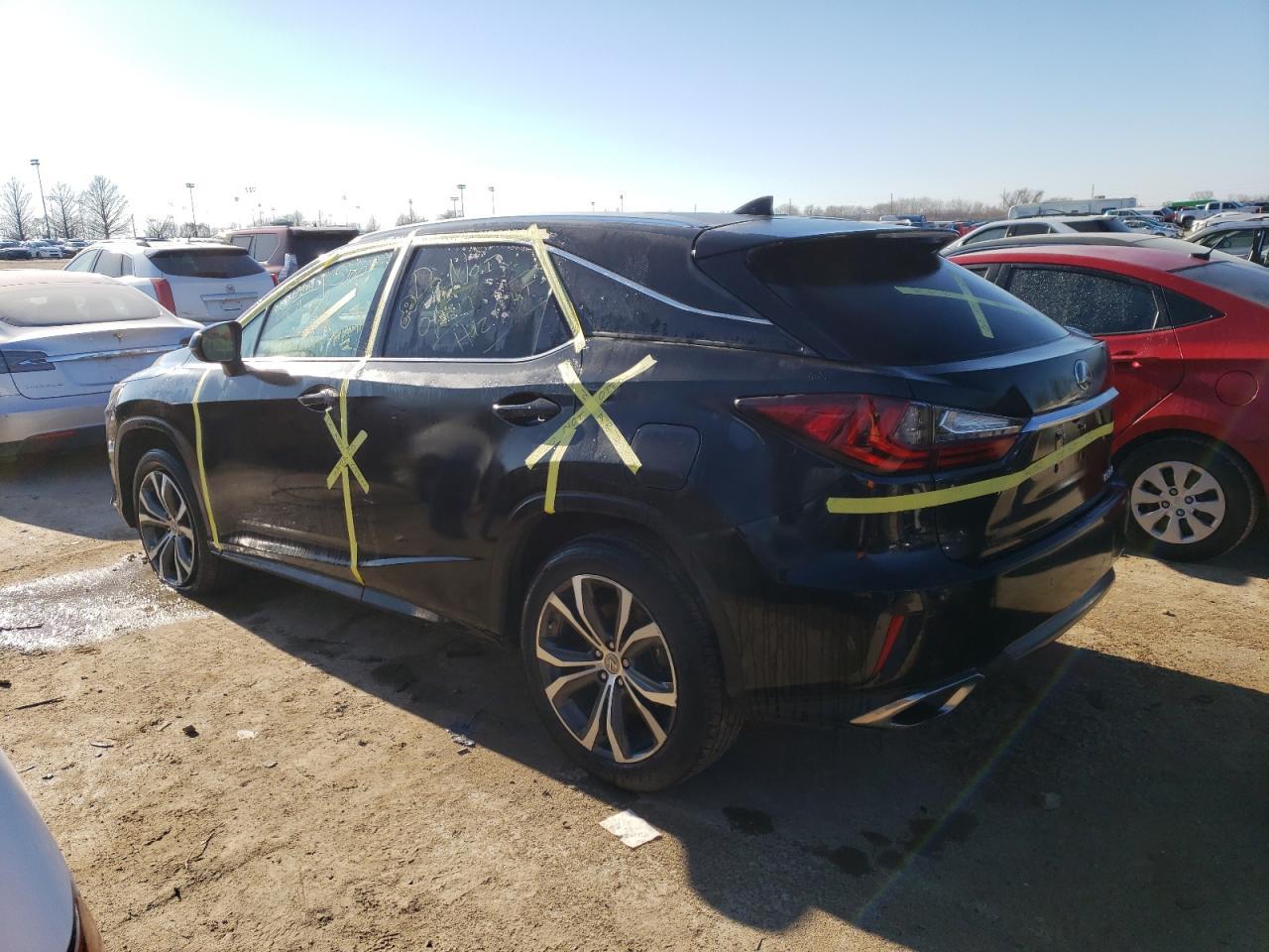 2017 LEXUS RX 350 BAS - Image 2