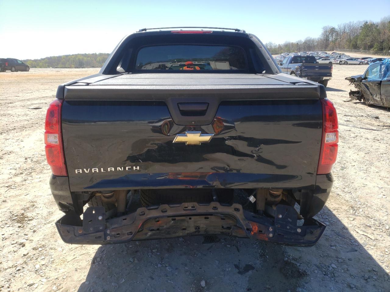 2008 Chevrolet Avalanche C1500 - Фото 6