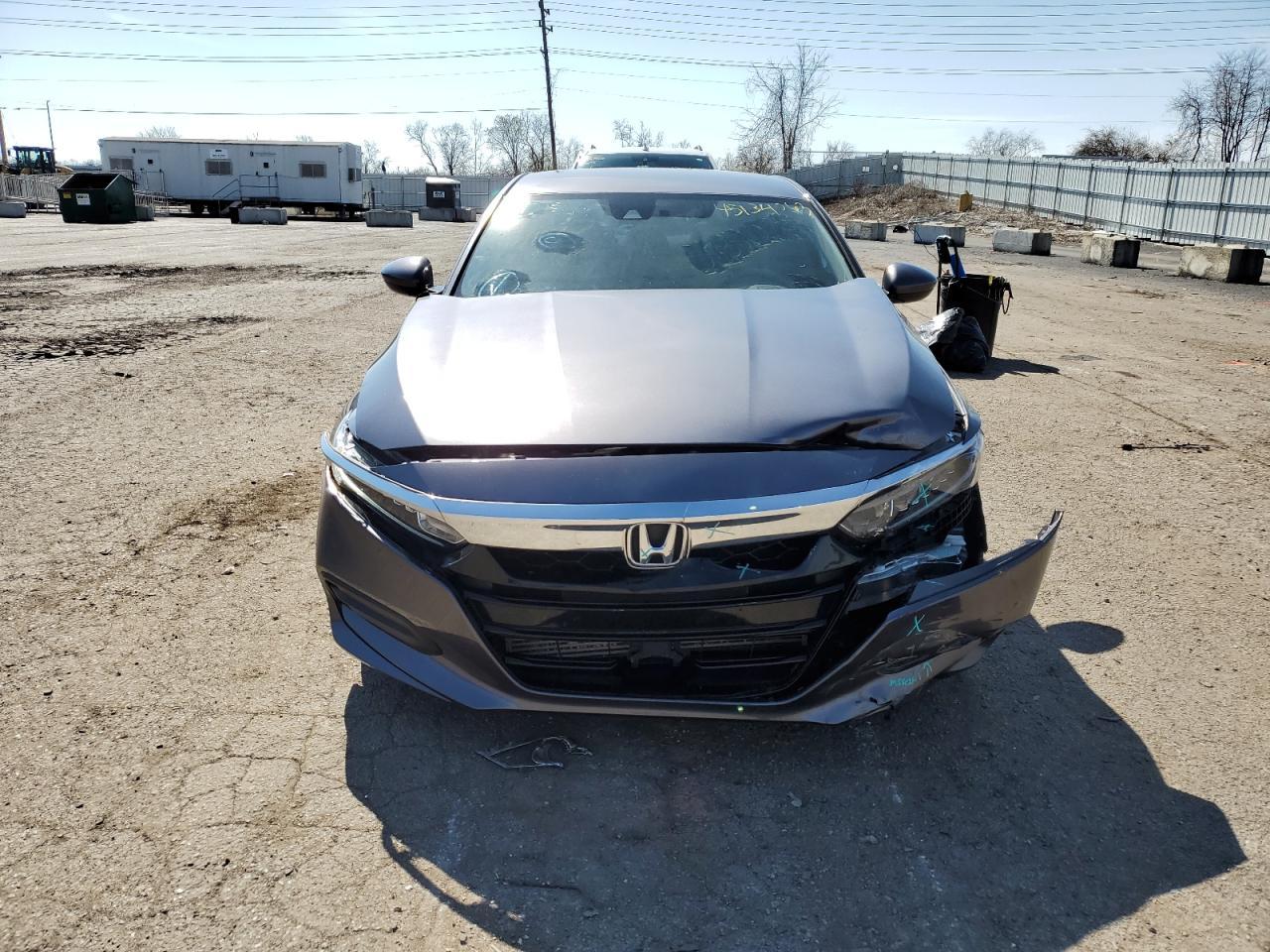 2020 Honda Accord Lx - Фото 5