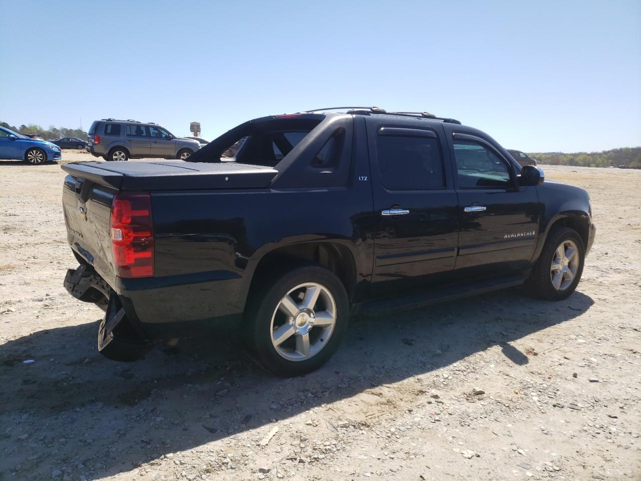 2008 Chevrolet Avalanche C1500 - Фото 3
