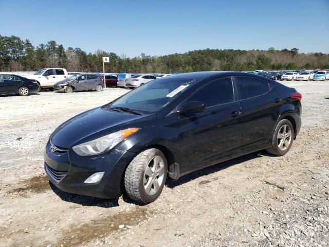 2013 HYUNDAI ELANTRA GL