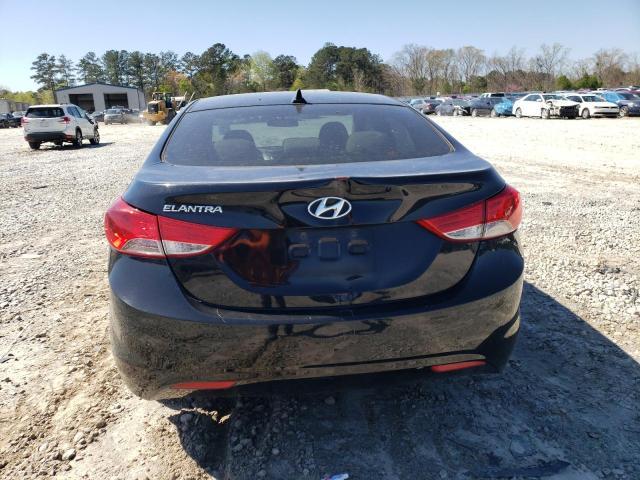 2013 Hyundai Elantra Gls - Фото 6