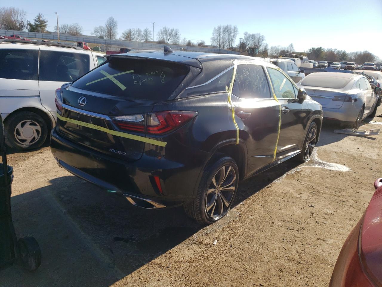 2017 LEXUS RX 350 BAS - Image 3