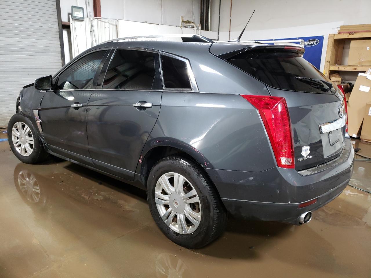 2012 Cadillac Srx Luxury Collection - Image 3